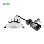 2 Power 5W 8W Selectable 4CCT EU Markets Hot LED Recessed Downlight